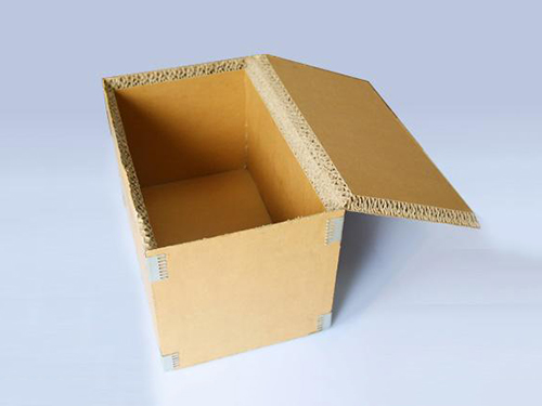 這樣的紙箱可以用來包裝食品