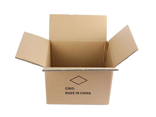 關于使用紙箱的制造工藝過程有哪些？